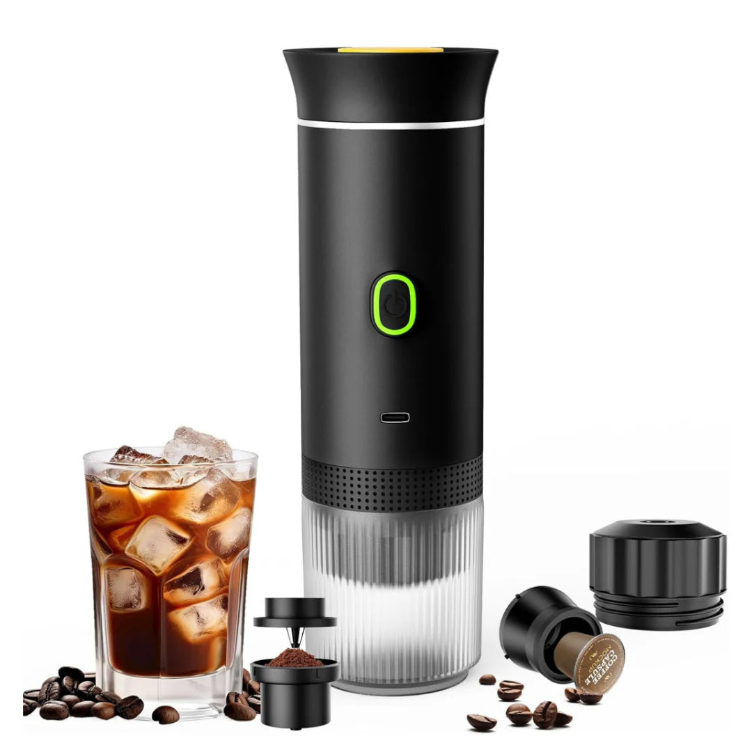 Caffinity Electric Coffee Machine